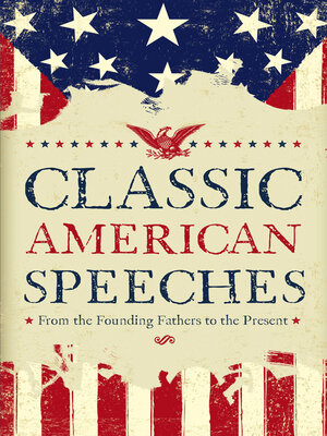 cover image of Classic American Speeches